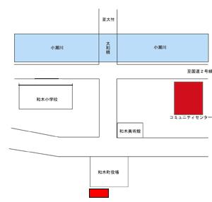 案内地図