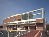 JR和木駅 2008年3月開業の画像