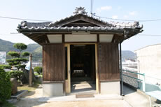 願掛地蔵の画像