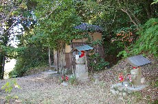 虚空蔵菩薩堂の画像
