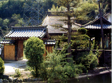 御用跡地（浄連寺）の画像
