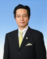 和木町長　米本正明の画像