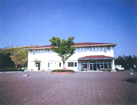 蜂ヶ峰公園管理棟の画像