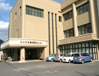 保健相談センターの画像