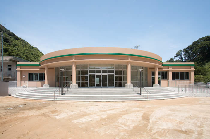 公民館瀬田分館​の画像