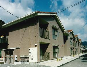 用作団地