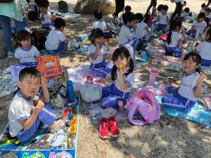 園外保育(年中)の画像