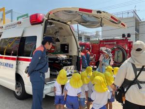 消防総合避難訓練2の画像