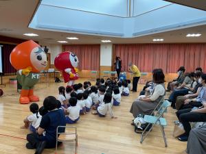 人権教室の画像