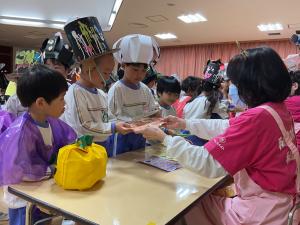 ハロウィンの画像