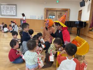 ハロウィン(未)の画像