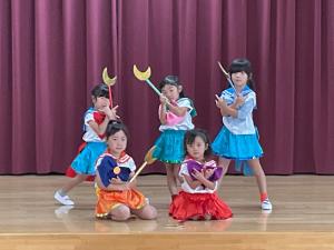 みててねドキドキ参観日(年中)の画像