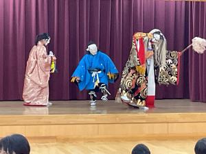 神楽画像