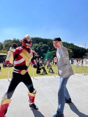 今井先生と音楽戦士ビートさん